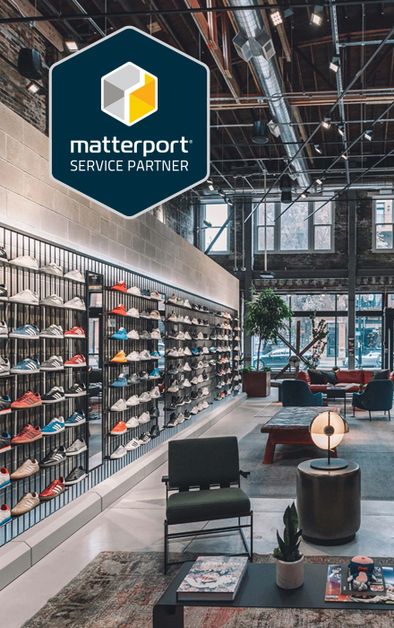 Matterport Servicer Partner